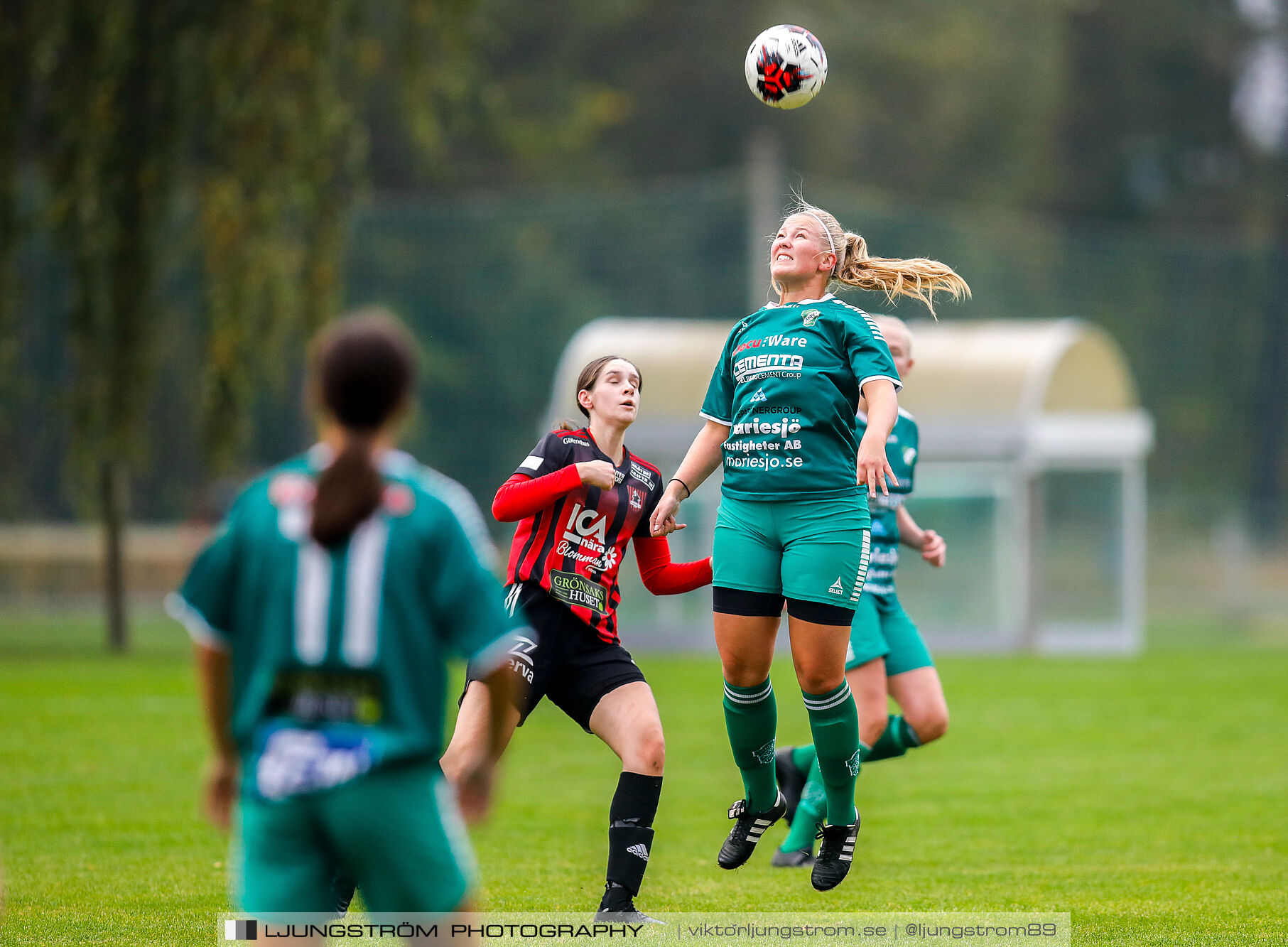 Ulvåkers IF-Våmbs IF U 4-0,dam,Åbrovallen,Ulvåker,Sverige,Fotboll,,2020,346820