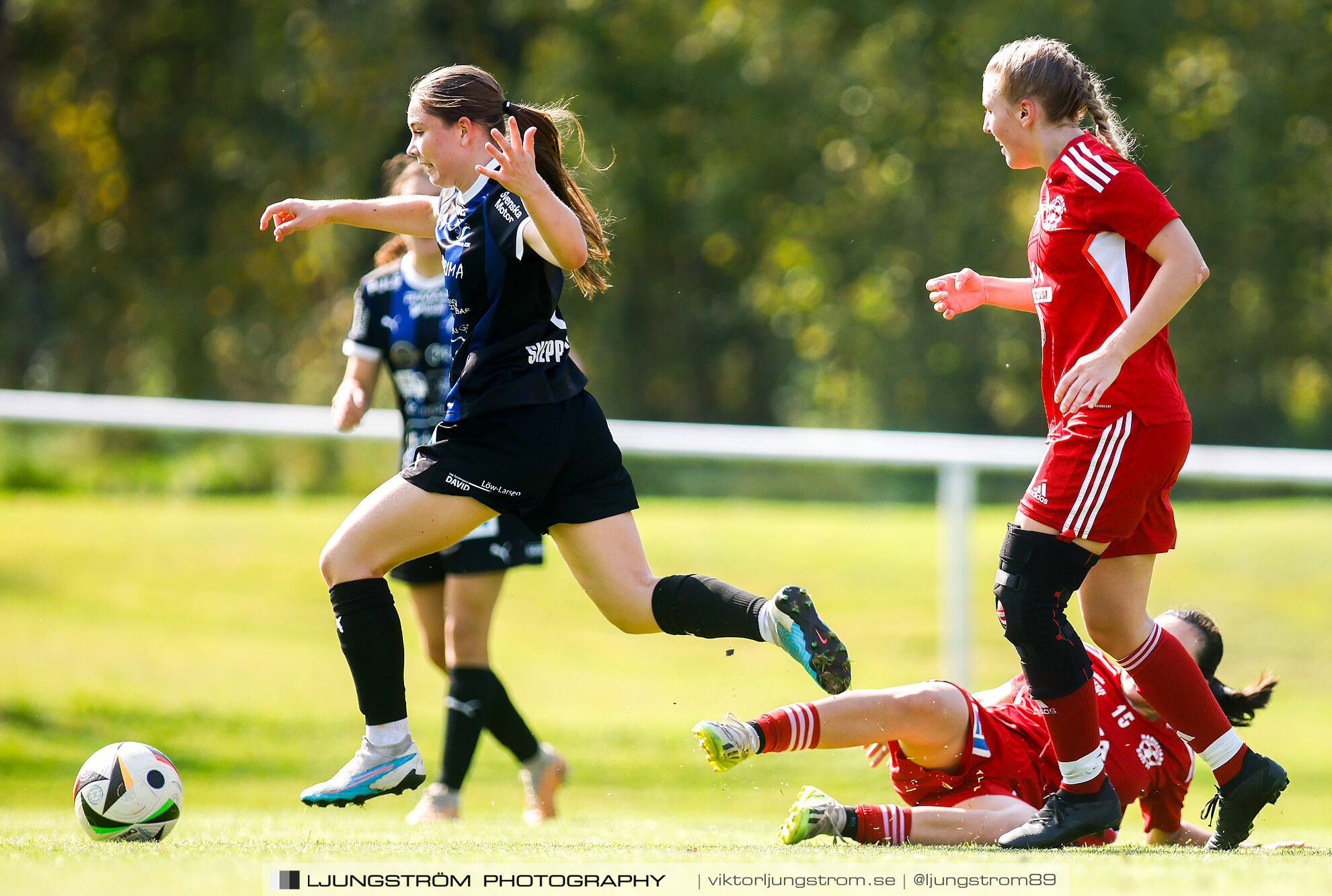 Mariestads BoIS FF-Skövde KIK 0-6,dam,Lekevi IP,Mariestad,Sverige,Fotboll,,2024,347021