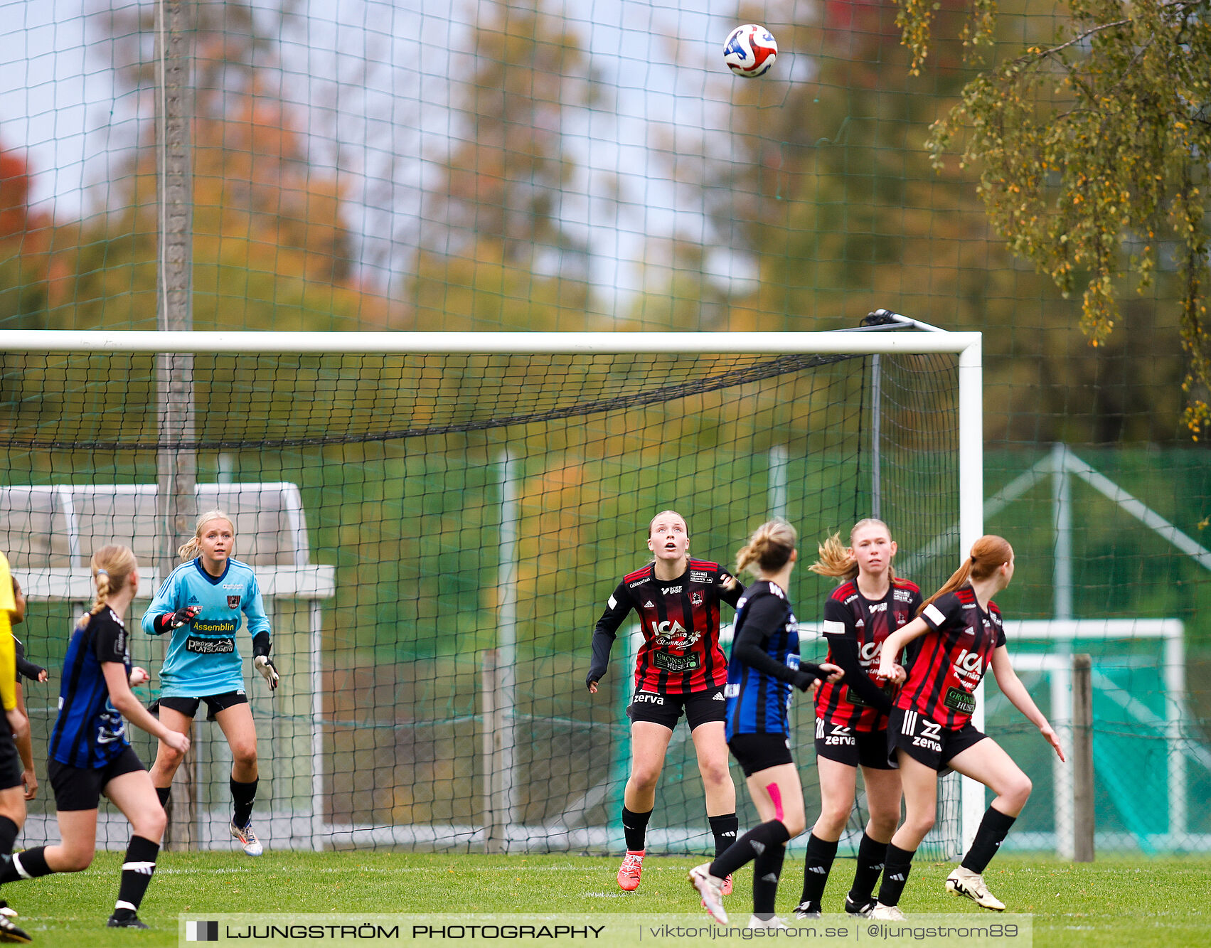 Ulvåkers IF F19-Skövde KIK F19 1-5,dam,Åbrovallen,Ulvåker,Sverige,Fotboll,,2024,347196