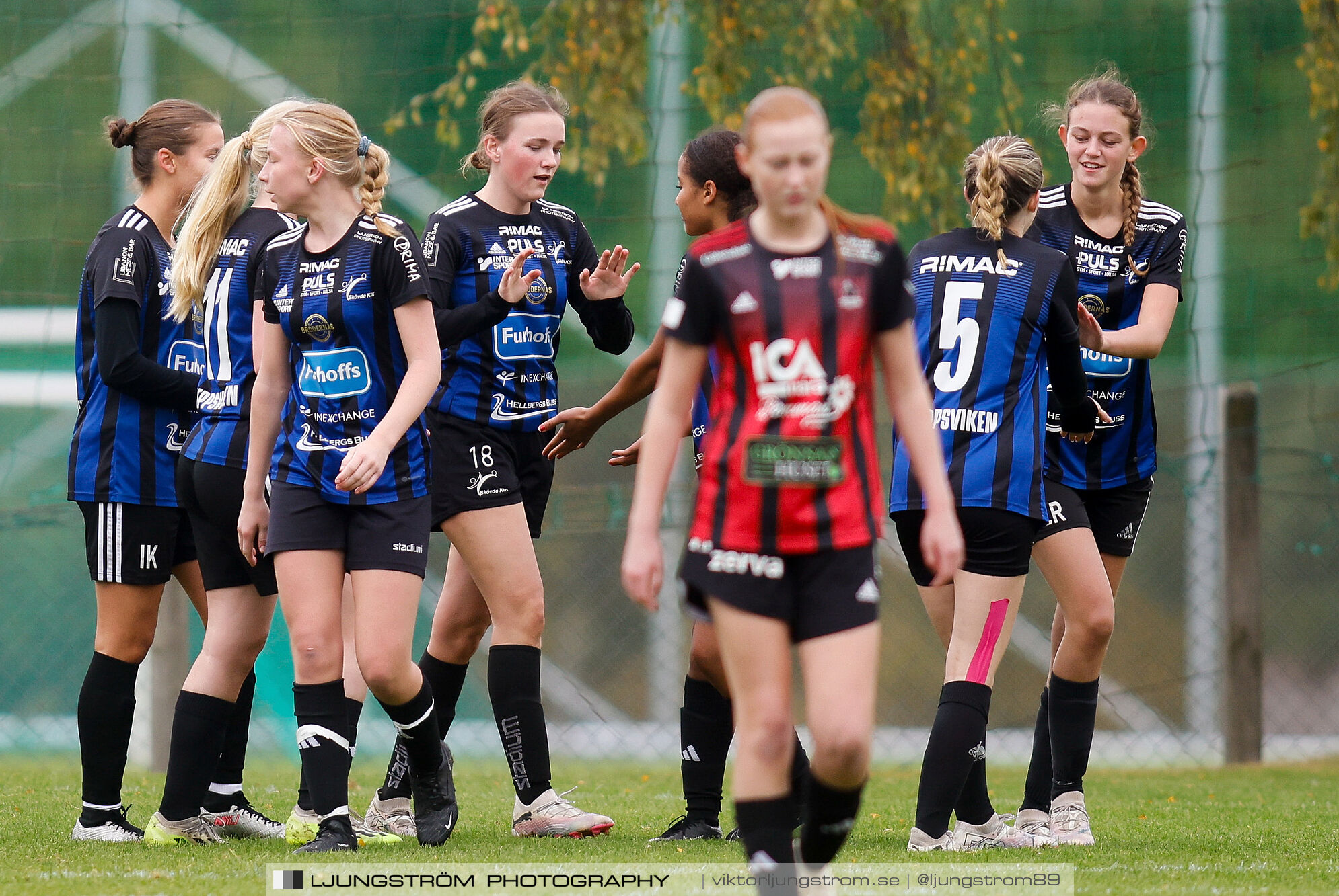 Ulvåkers IF F19-Skövde KIK F19 1-5,dam,Åbrovallen,Ulvåker,Sverige,Fotboll,,2024,347202