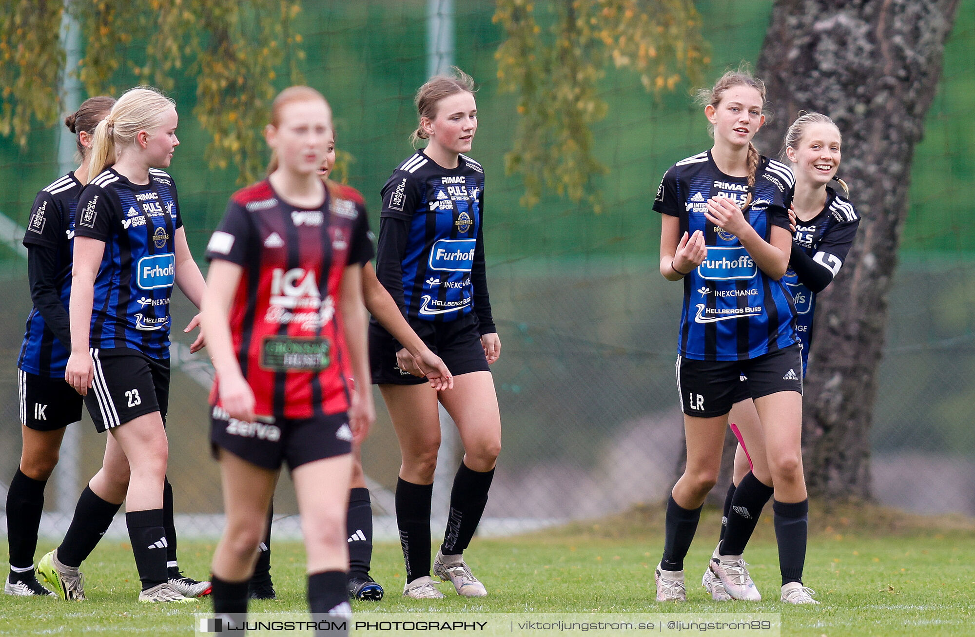 Ulvåkers IF F19-Skövde KIK F19 1-5,dam,Åbrovallen,Ulvåker,Sverige,Fotboll,,2024,347204