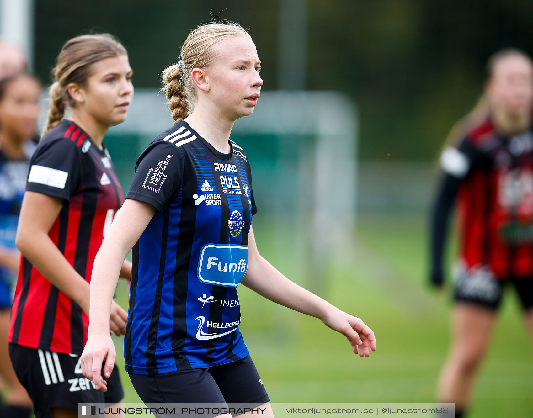 Ulvåkers IF F19-Skövde KIK F19 1-5,dam,Åbrovallen,Ulvåker,Sverige,Fotboll,,2024,347210