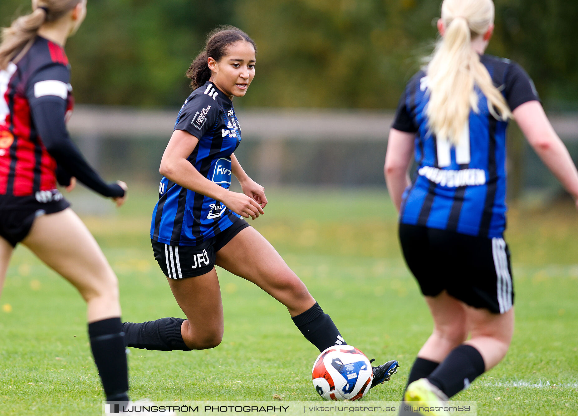 Ulvåkers IF F19-Skövde KIK F19 1-5,dam,Åbrovallen,Ulvåker,Sverige,Fotboll,,2024,347236