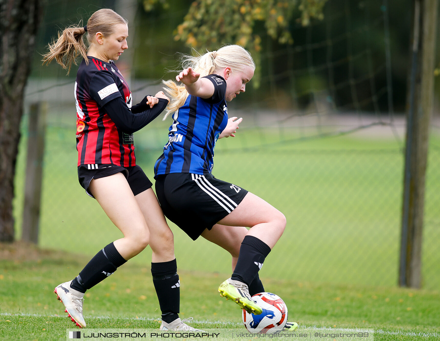 Ulvåkers IF F19-Skövde KIK F19 1-5,dam,Åbrovallen,Ulvåker,Sverige,Fotboll,,2024,347237