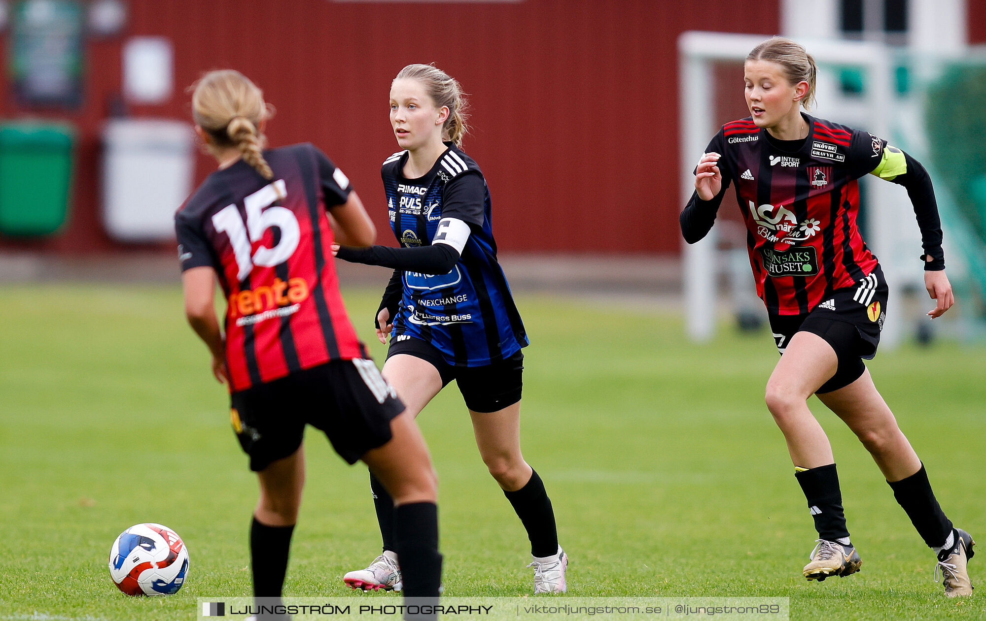 Ulvåkers IF F19-Skövde KIK F19 1-5,dam,Åbrovallen,Ulvåker,Sverige,Fotboll,,2024,347250