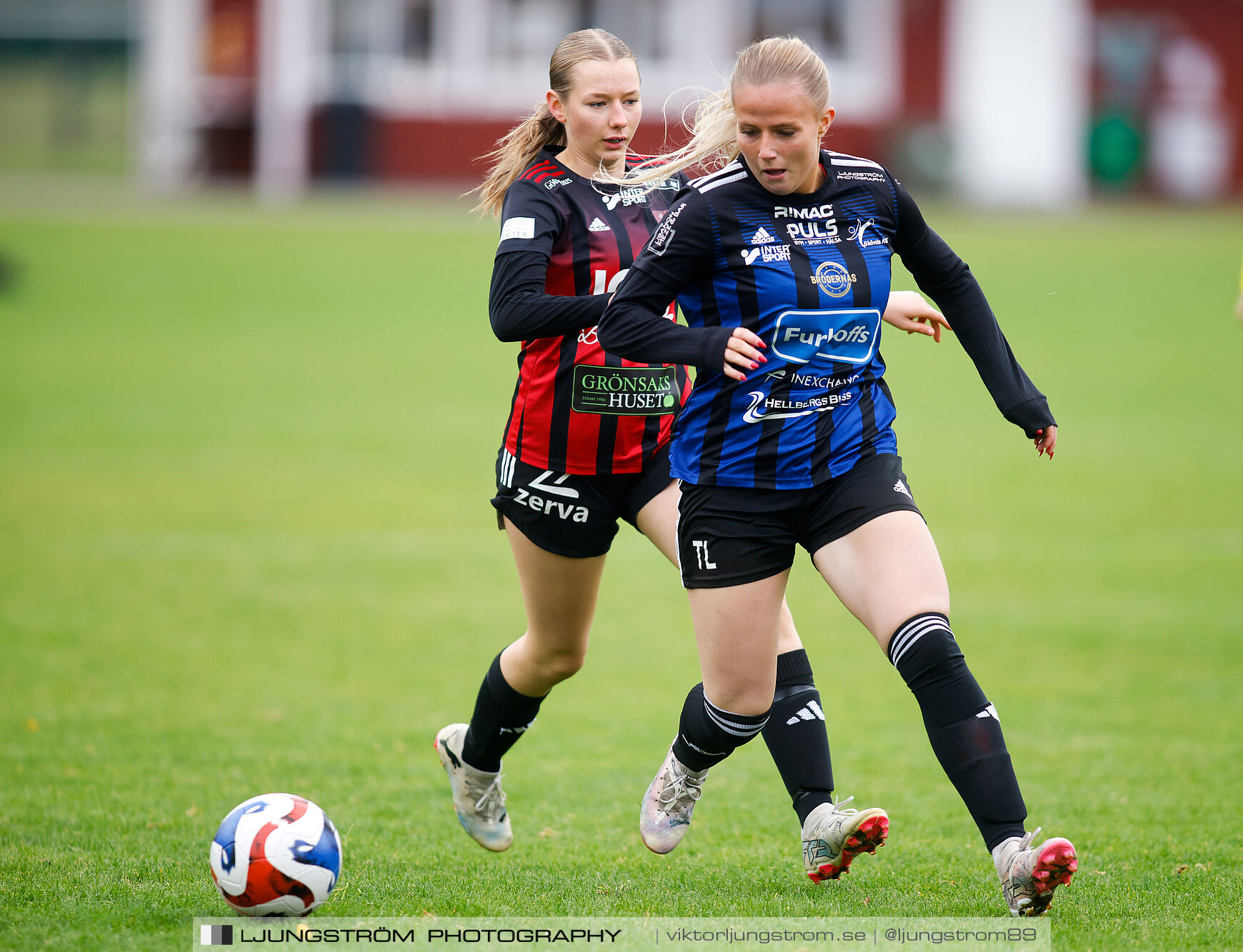 Ulvåkers IF F19-Skövde KIK F19 1-5,dam,Åbrovallen,Ulvåker,Sverige,Fotboll,,2024,347257