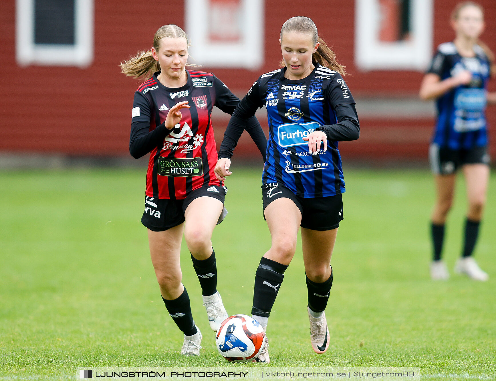 Ulvåkers IF F19-Skövde KIK F19 1-5,dam,Åbrovallen,Ulvåker,Sverige,Fotboll,,2024,347260