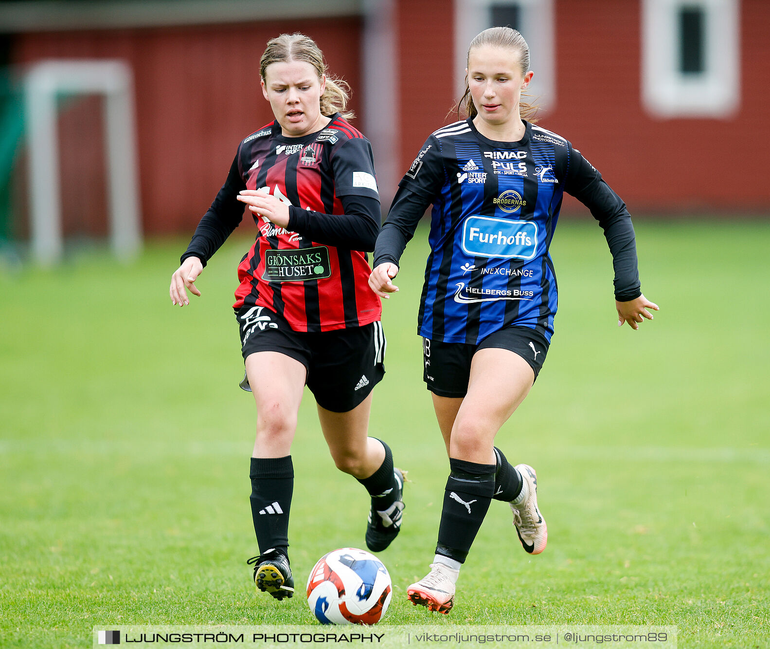 Ulvåkers IF F19-Skövde KIK F19 1-5,dam,Åbrovallen,Ulvåker,Sverige,Fotboll,,2024,347261