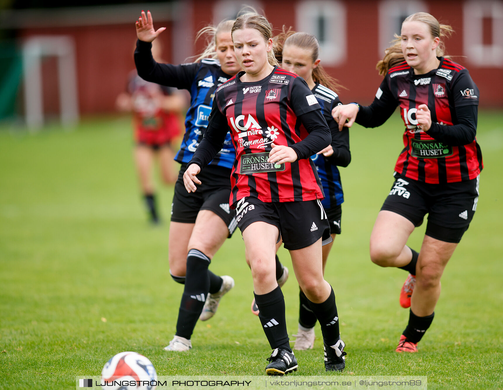 Ulvåkers IF F19-Skövde KIK F19 1-5,dam,Åbrovallen,Ulvåker,Sverige,Fotboll,,2024,347289