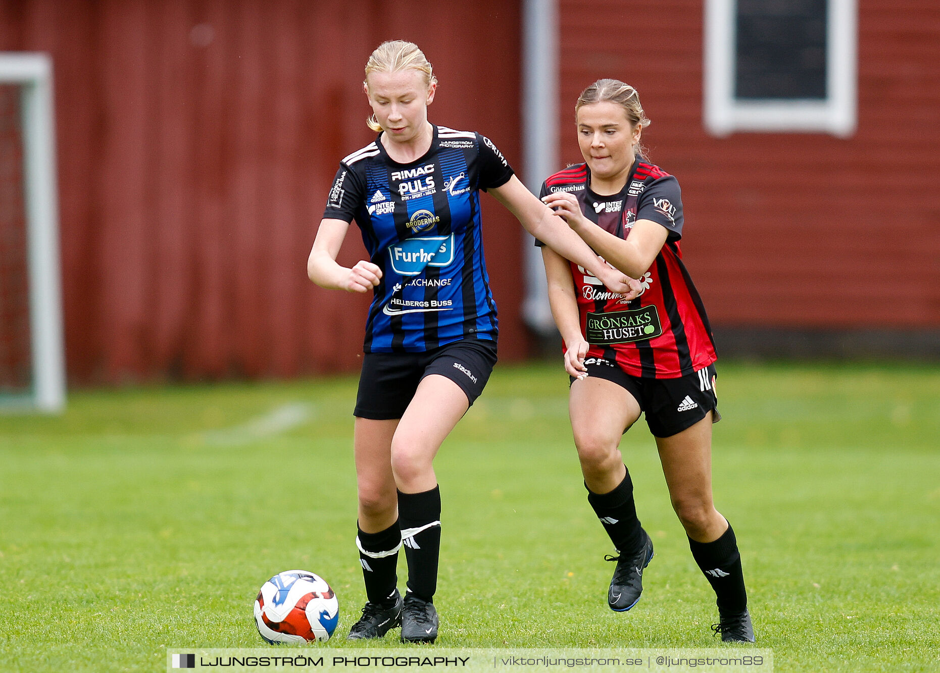 Ulvåkers IF F19-Skövde KIK F19 1-5,dam,Åbrovallen,Ulvåker,Sverige,Fotboll,,2024,347296