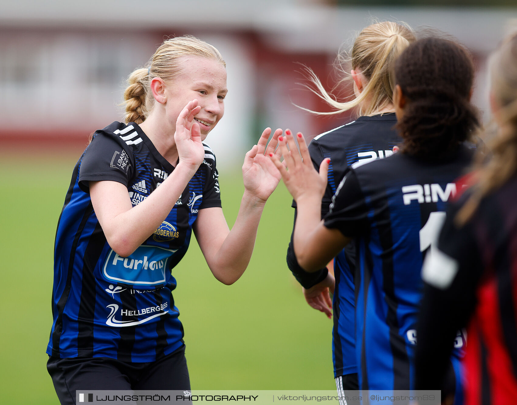 Ulvåkers IF F19-Skövde KIK F19 1-5,dam,Åbrovallen,Ulvåker,Sverige,Fotboll,,2024,347315