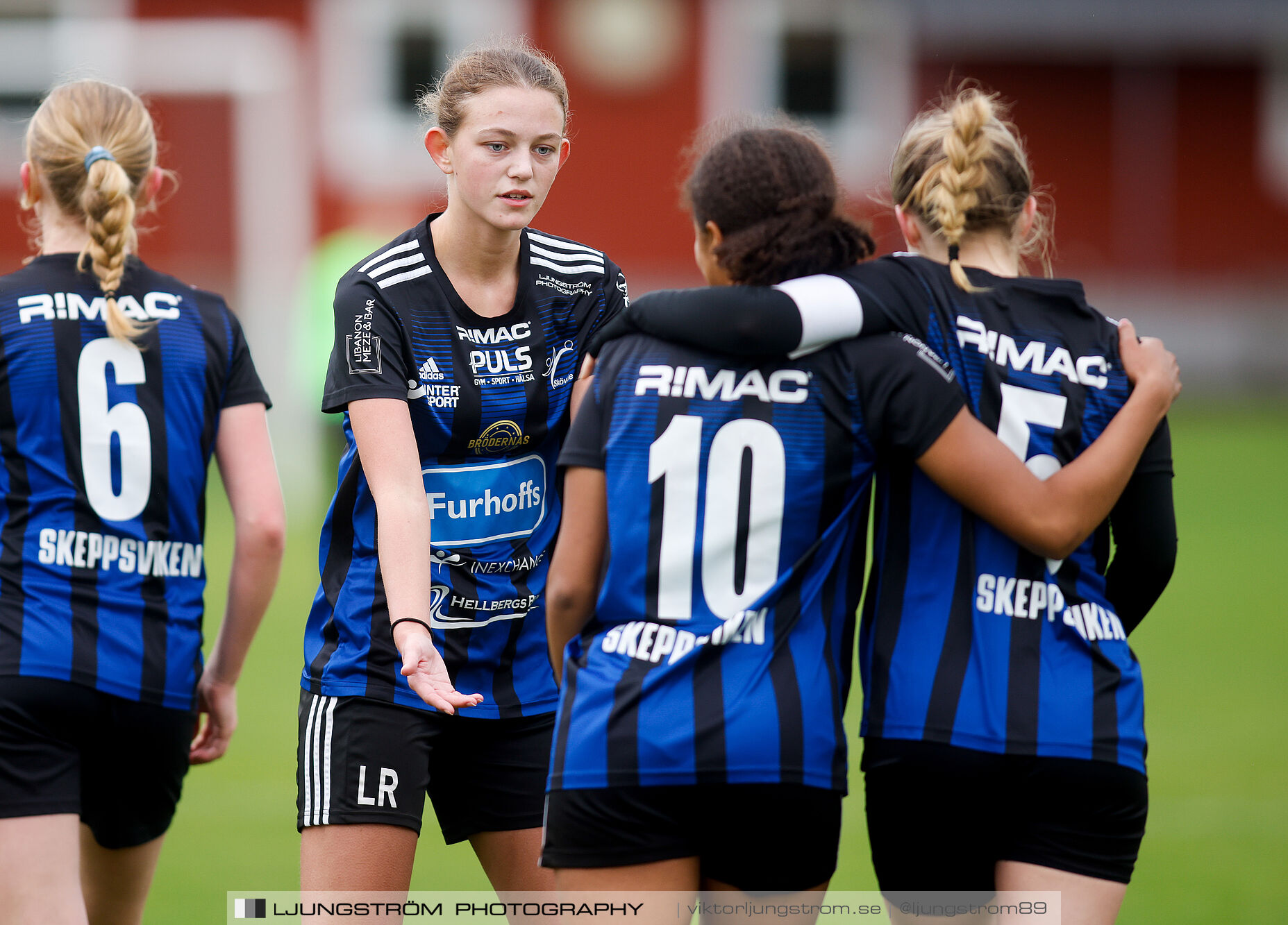 Ulvåkers IF F19-Skövde KIK F19 1-5,dam,Åbrovallen,Ulvåker,Sverige,Fotboll,,2024,347321