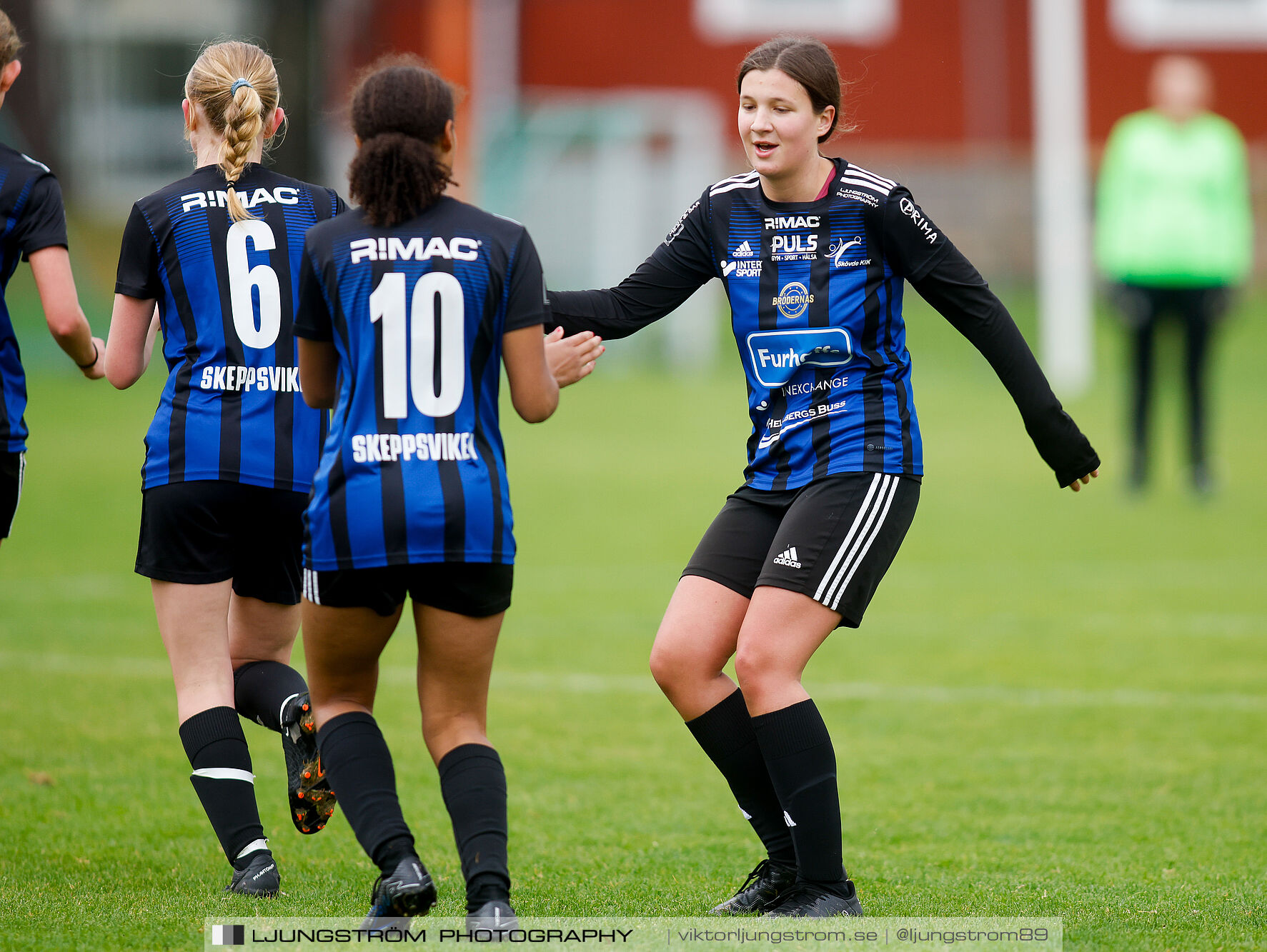 Ulvåkers IF F19-Skövde KIK F19 1-5,dam,Åbrovallen,Ulvåker,Sverige,Fotboll,,2024,347322