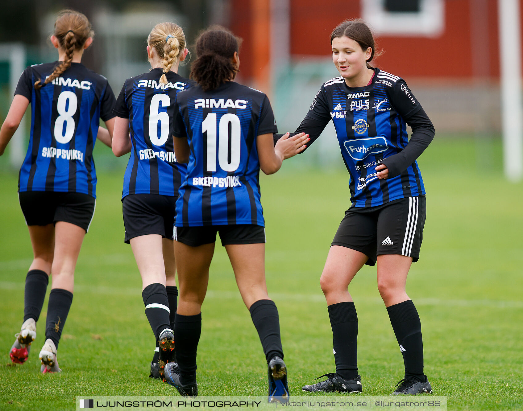 Ulvåkers IF F19-Skövde KIK F19 1-5,dam,Åbrovallen,Ulvåker,Sverige,Fotboll,,2024,347323