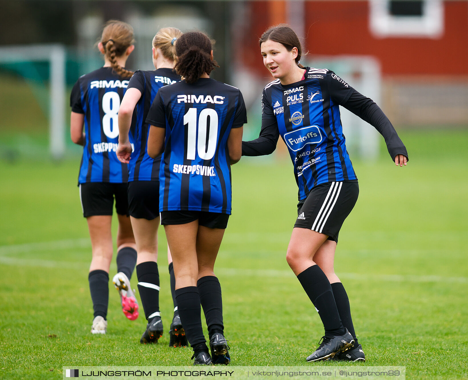 Ulvåkers IF F19-Skövde KIK F19 1-5,dam,Åbrovallen,Ulvåker,Sverige,Fotboll,,2024,347324