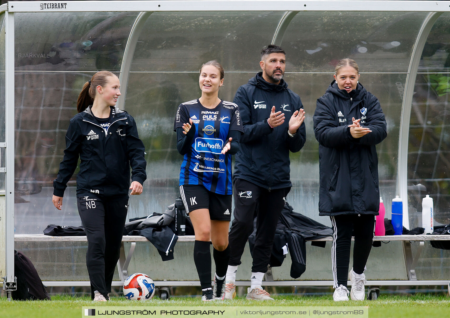 Ulvåkers IF F19-Skövde KIK F19 1-5,dam,Åbrovallen,Ulvåker,Sverige,Fotboll,,2024,347336