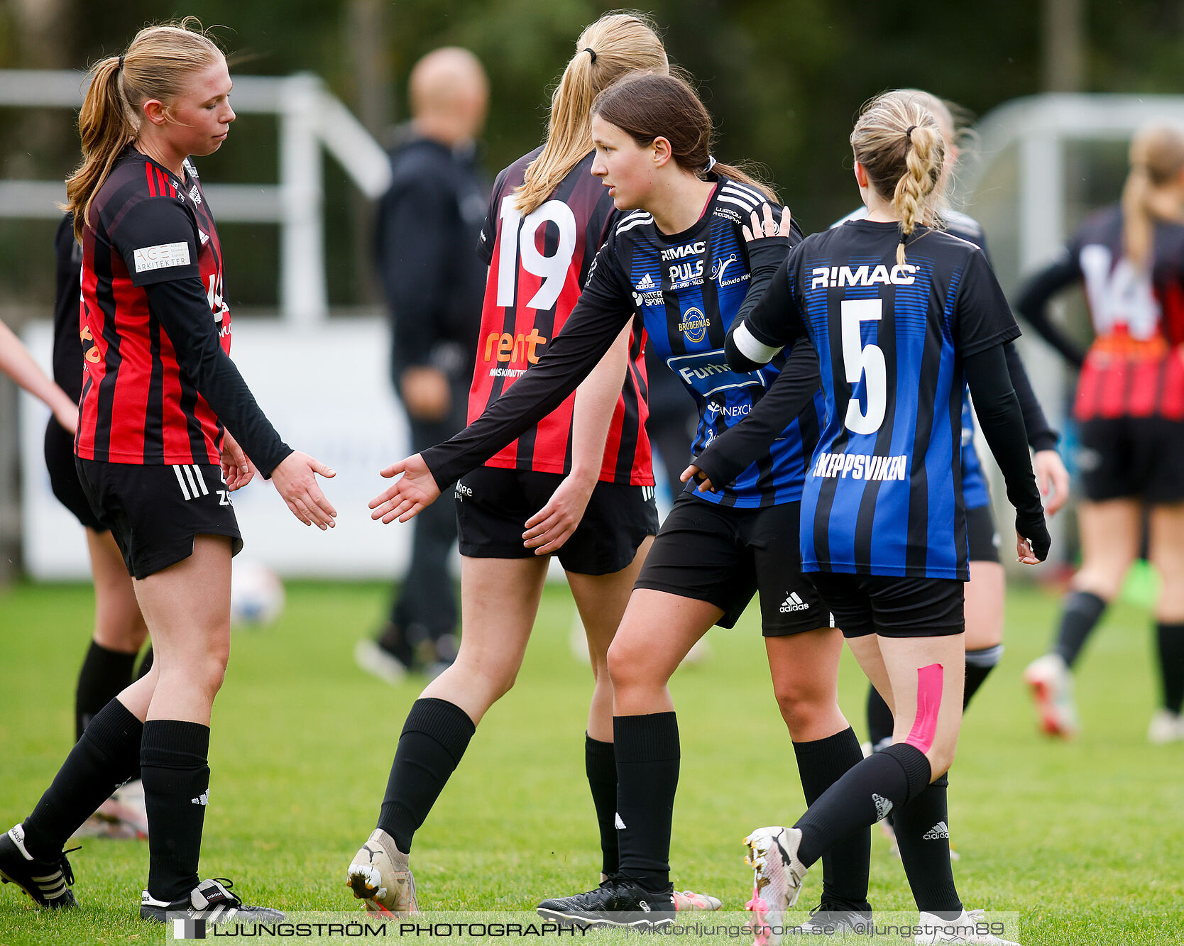 Ulvåkers IF F19-Skövde KIK F19 1-5,dam,Åbrovallen,Ulvåker,Sverige,Fotboll,,2024,347346