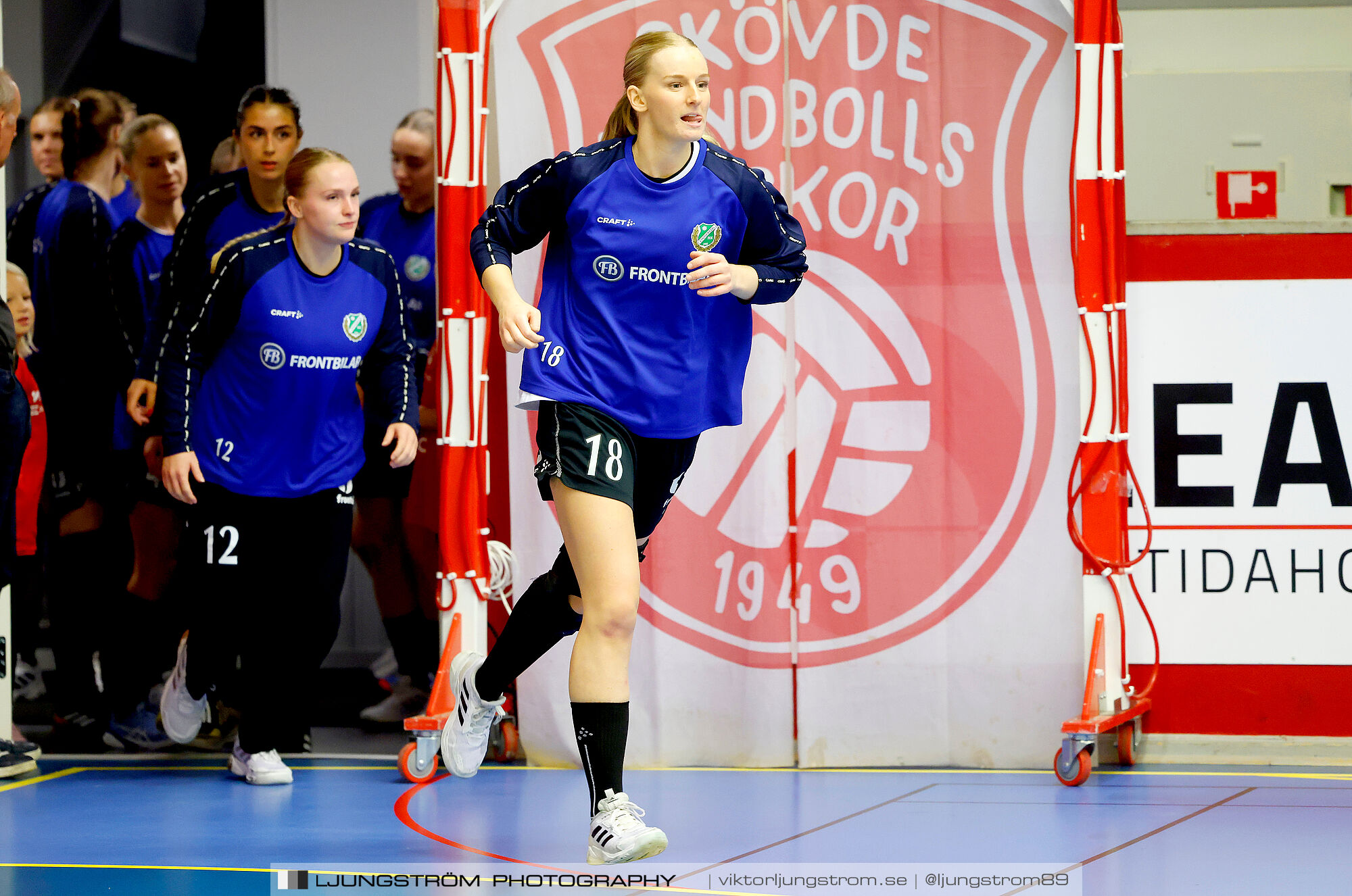 Skövde HF-Önnereds HK 26-27,dam,Skövde Idrottshall,Skövde,Sverige,Handboll,,2024,347353