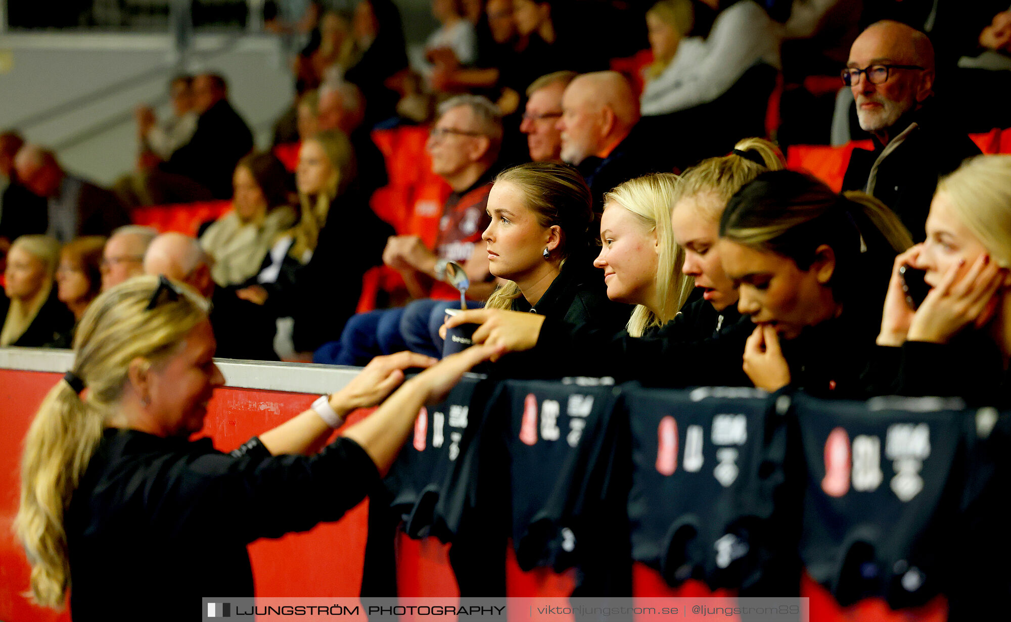 Skövde HF-Önnereds HK 26-27,dam,Skövde Idrottshall,Skövde,Sverige,Handboll,,2024,347361