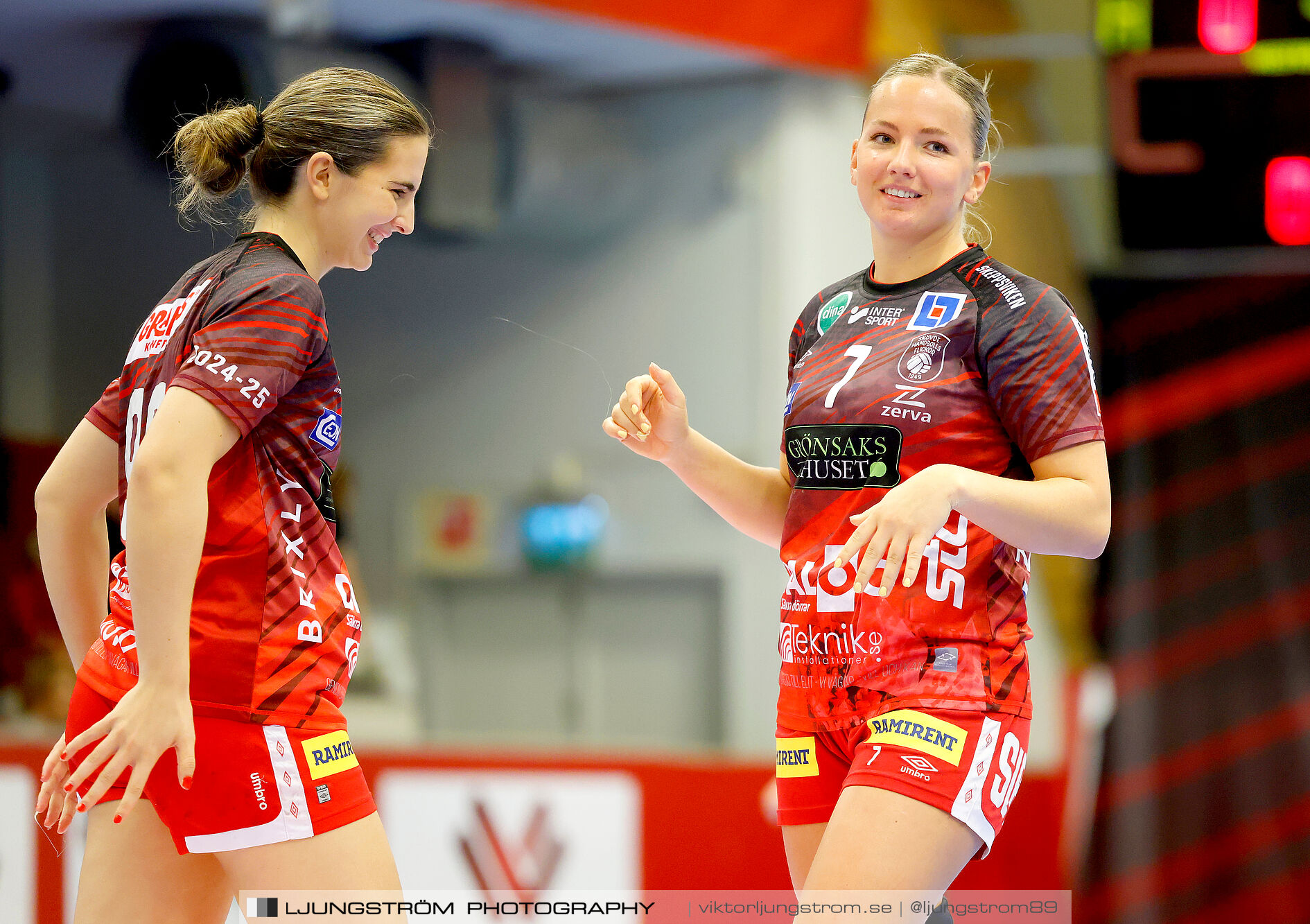 Skövde HF-Önnereds HK 26-27,dam,Skövde Idrottshall,Skövde,Sverige,Handboll,,2024,347403