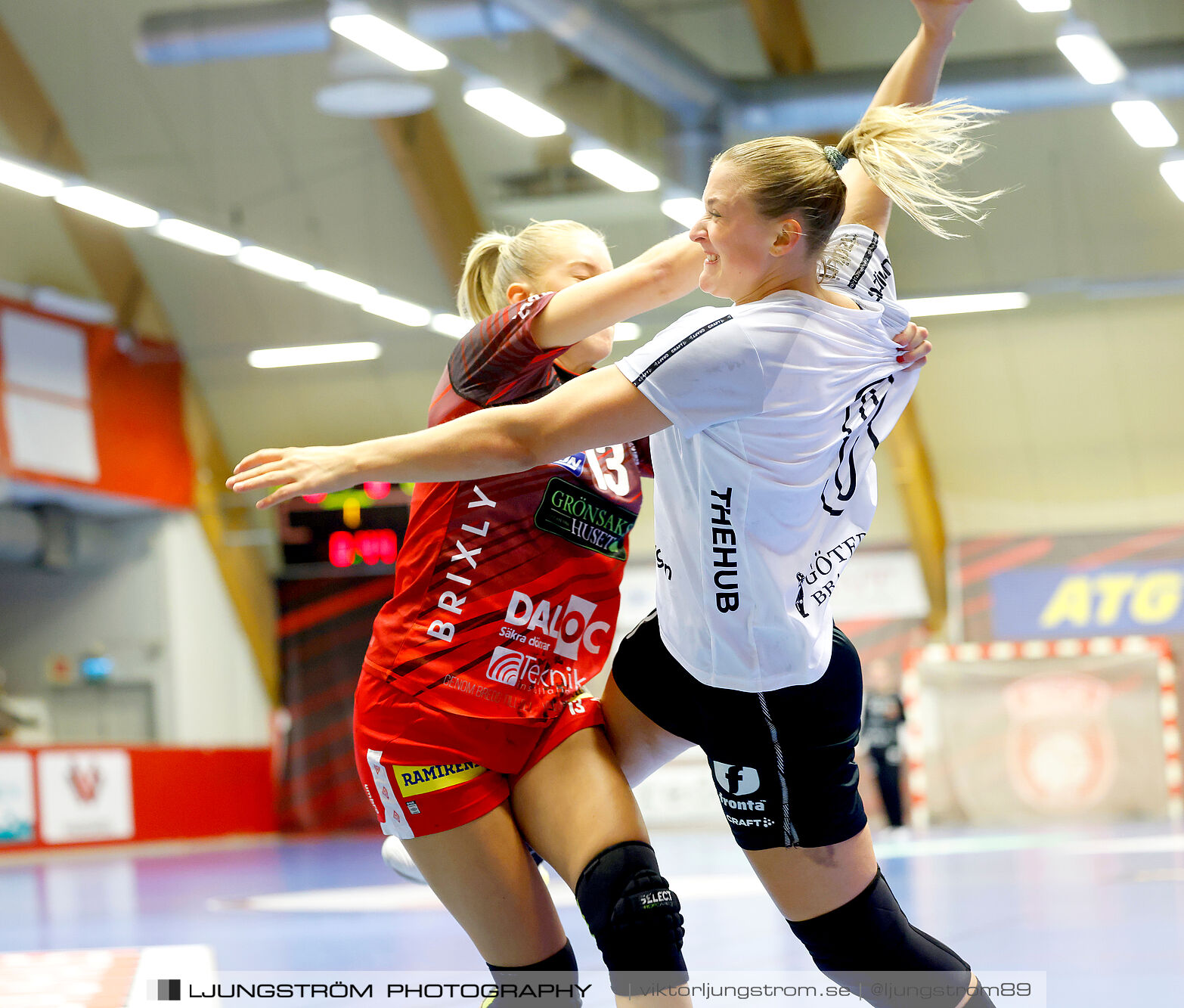 Skövde HF-Önnereds HK 26-27,dam,Skövde Idrottshall,Skövde,Sverige,Handboll,,2024,347418