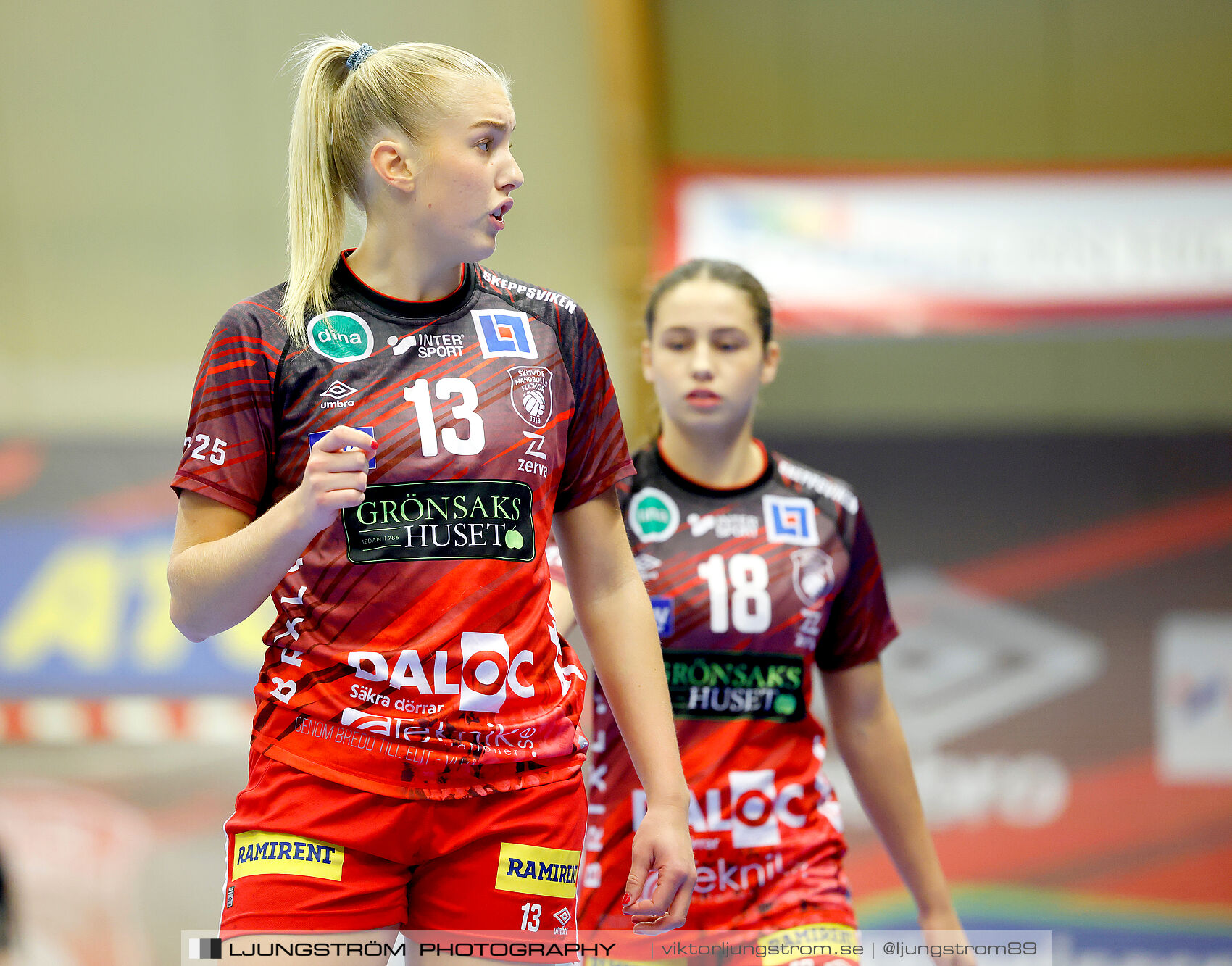 Skövde HF-Önnereds HK 26-27,dam,Skövde Idrottshall,Skövde,Sverige,Handboll,,2024,347419