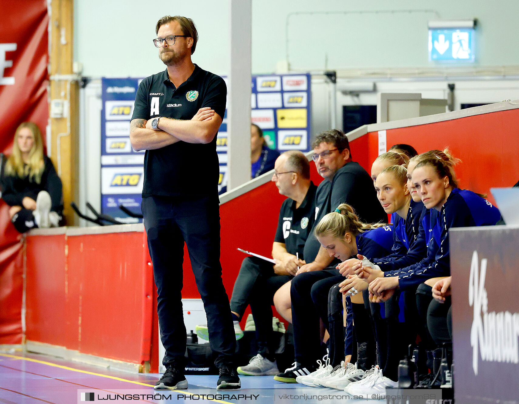 Skövde HF-Önnereds HK 26-27,dam,Skövde Idrottshall,Skövde,Sverige,Handboll,,2024,347425