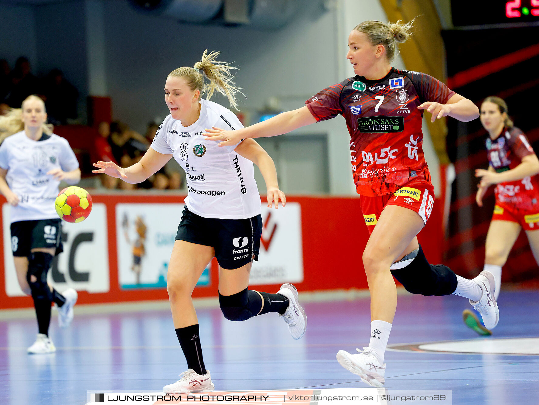 Skövde HF-Önnereds HK 26-27,dam,Skövde Idrottshall,Skövde,Sverige,Handboll,,2024,347427