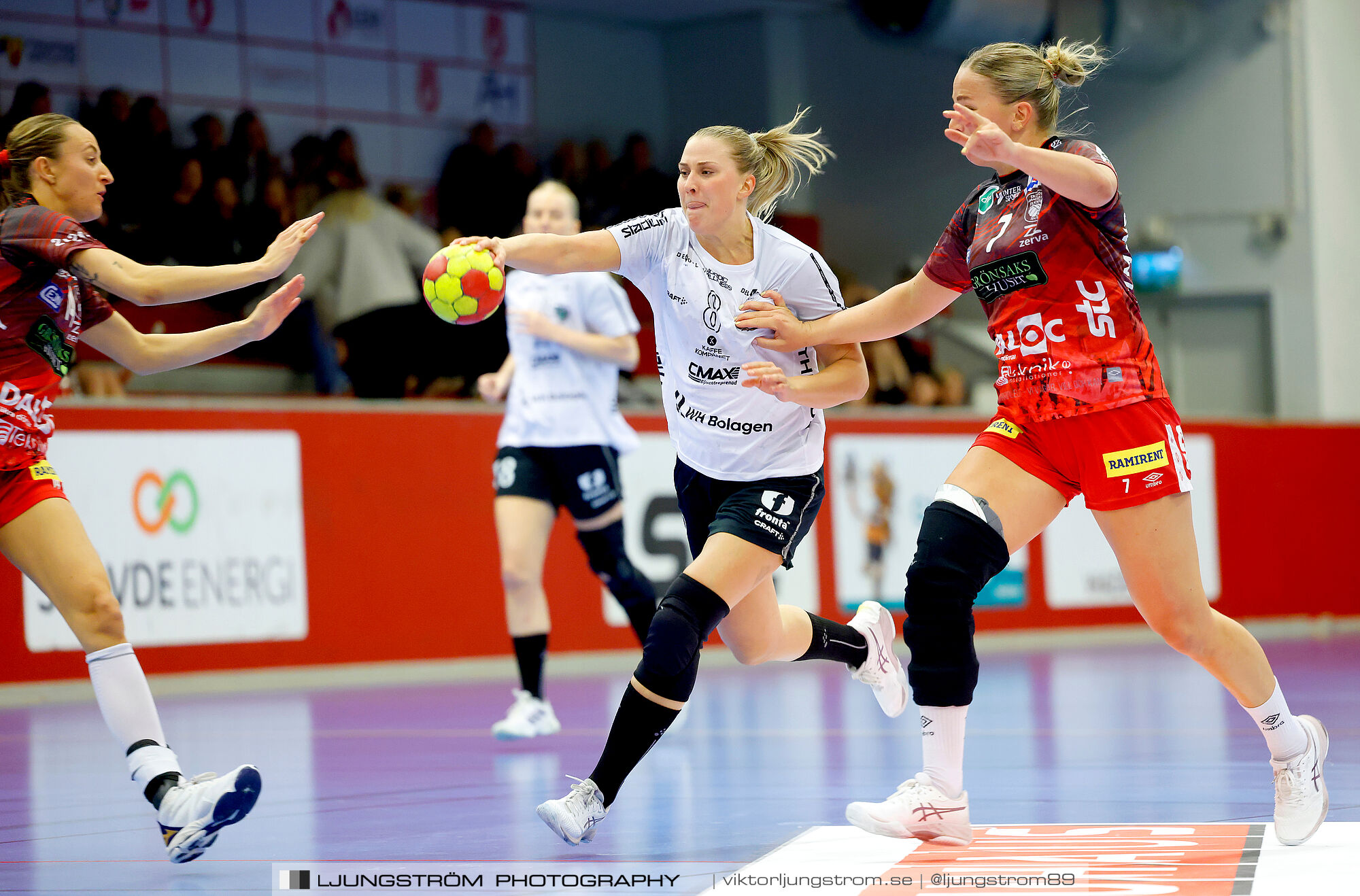 Skövde HF-Önnereds HK 26-27,dam,Skövde Idrottshall,Skövde,Sverige,Handboll,,2024,347428