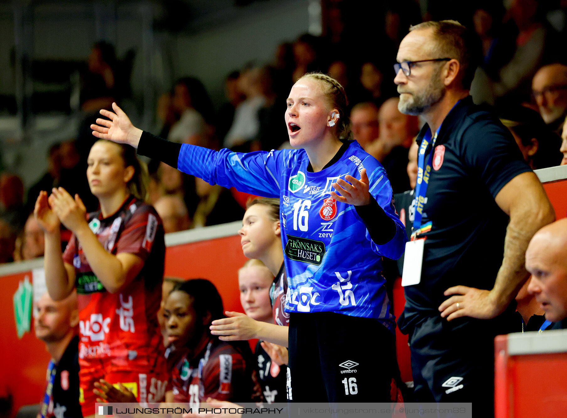 Skövde HF-Önnereds HK 26-27,dam,Skövde Idrottshall,Skövde,Sverige,Handboll,,2024,347432