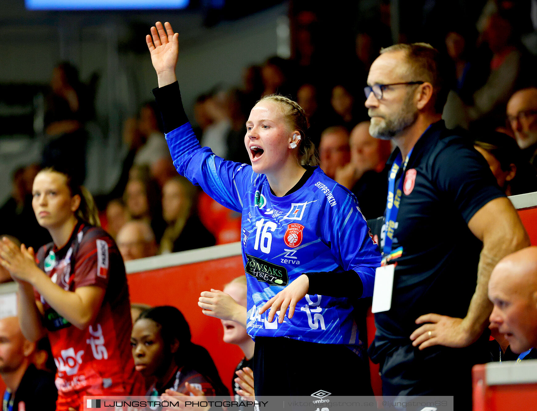 Skövde HF-Önnereds HK 26-27,dam,Skövde Idrottshall,Skövde,Sverige,Handboll,,2024,347433