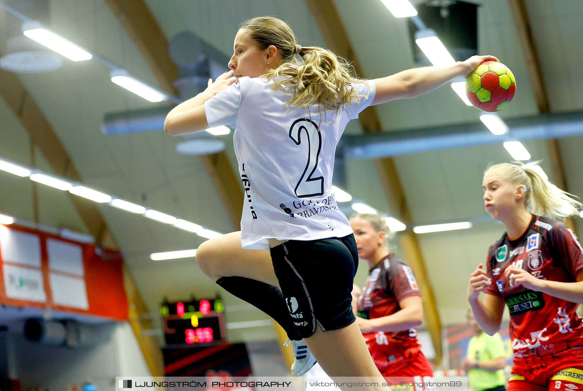 Skövde HF-Önnereds HK 26-27,dam,Skövde Idrottshall,Skövde,Sverige,Handboll,,2024,347439