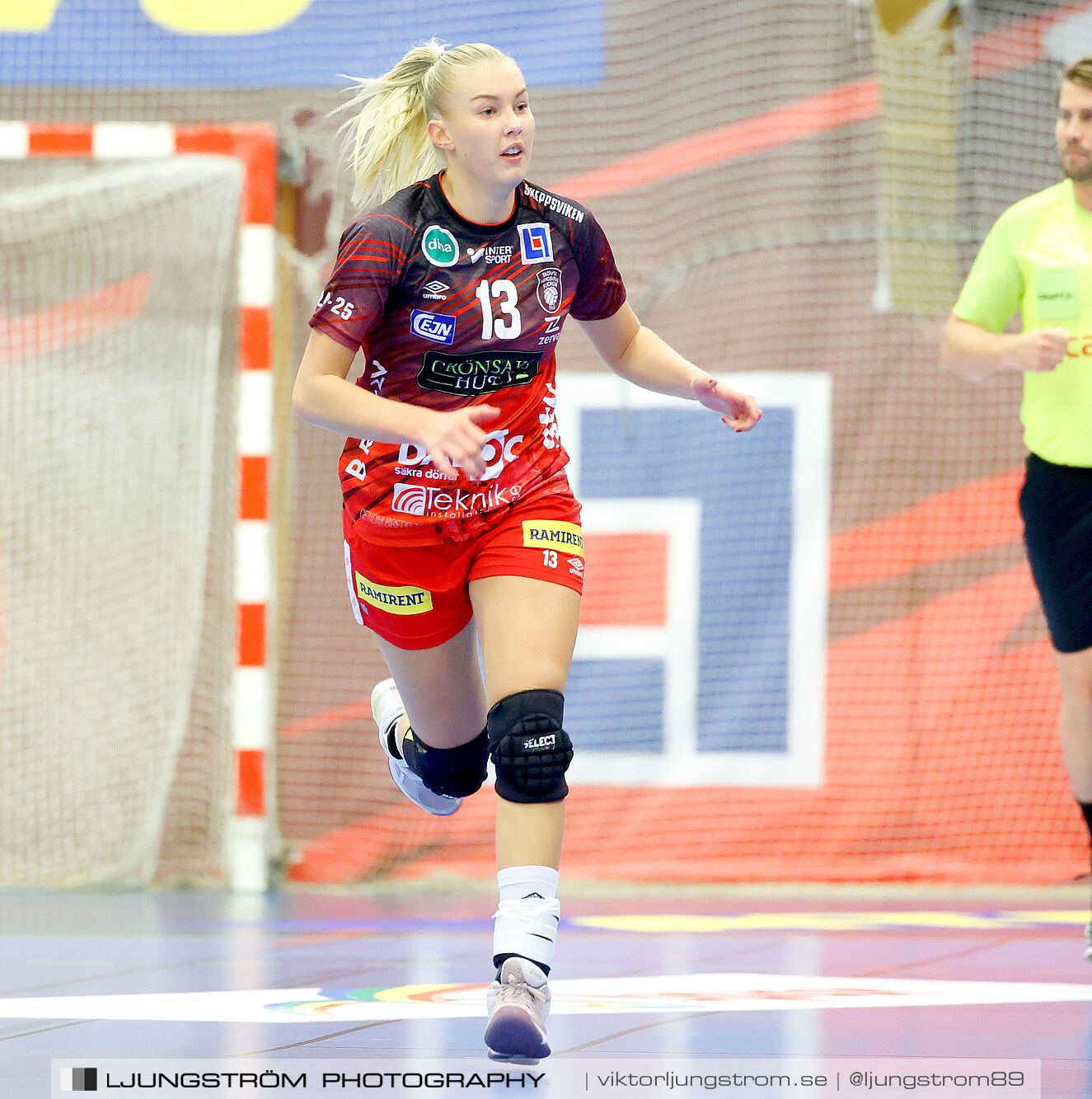 Skövde HF-Önnereds HK 26-27,dam,Skövde Idrottshall,Skövde,Sverige,Handboll,,2024,347440