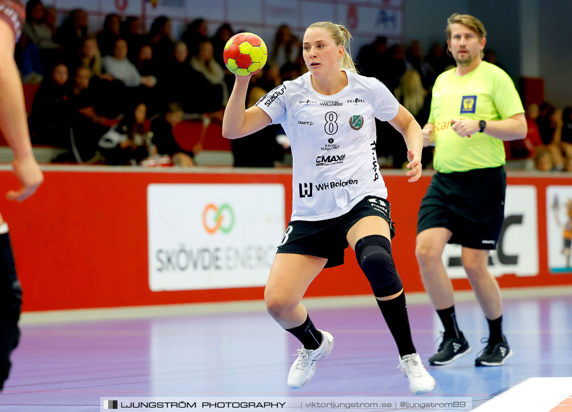 Skövde HF-Önnereds HK 26-27,dam,Skövde Idrottshall,Skövde,Sverige,Handboll,,2024,347442