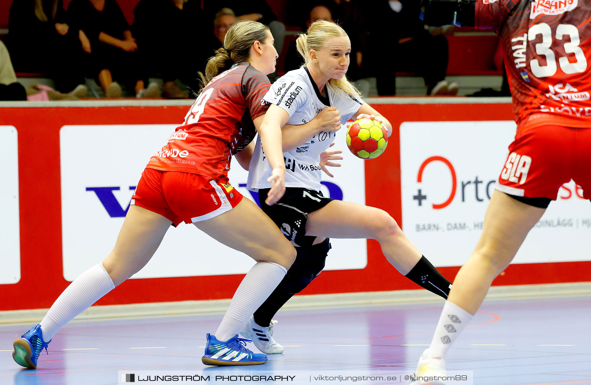 Skövde HF-Önnereds HK 26-27,dam,Skövde Idrottshall,Skövde,Sverige,Handboll,,2024,347443