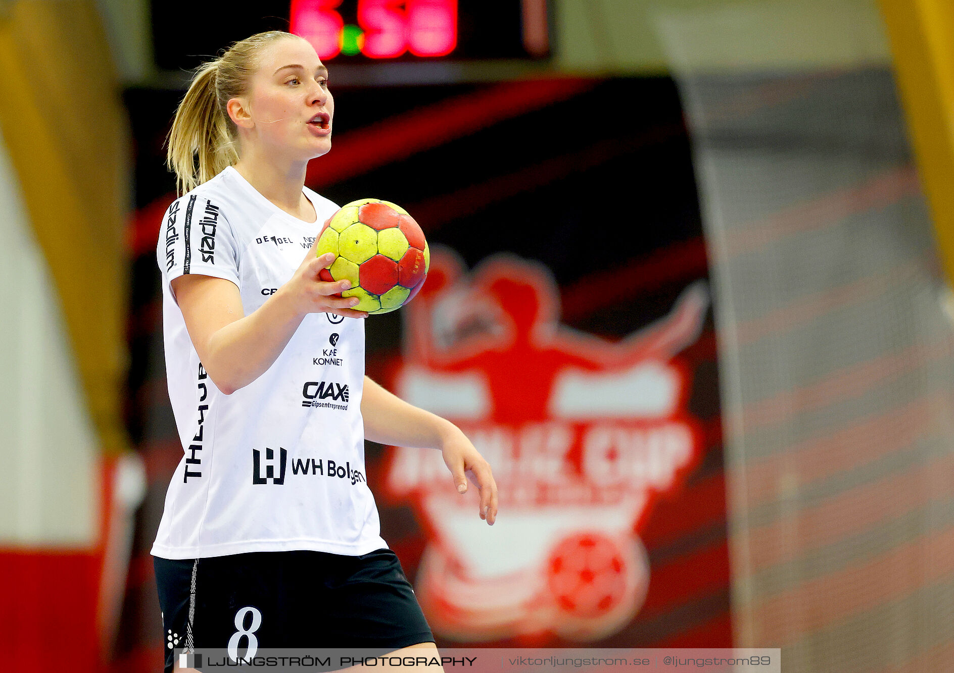 Skövde HF-Önnereds HK 26-27,dam,Skövde Idrottshall,Skövde,Sverige,Handboll,,2024,347445