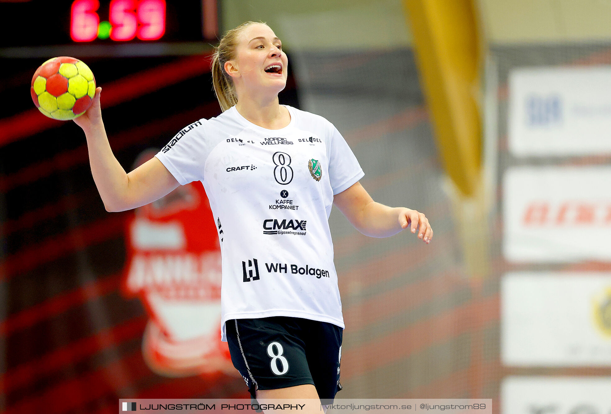 Skövde HF-Önnereds HK 26-27,dam,Skövde Idrottshall,Skövde,Sverige,Handboll,,2024,347447