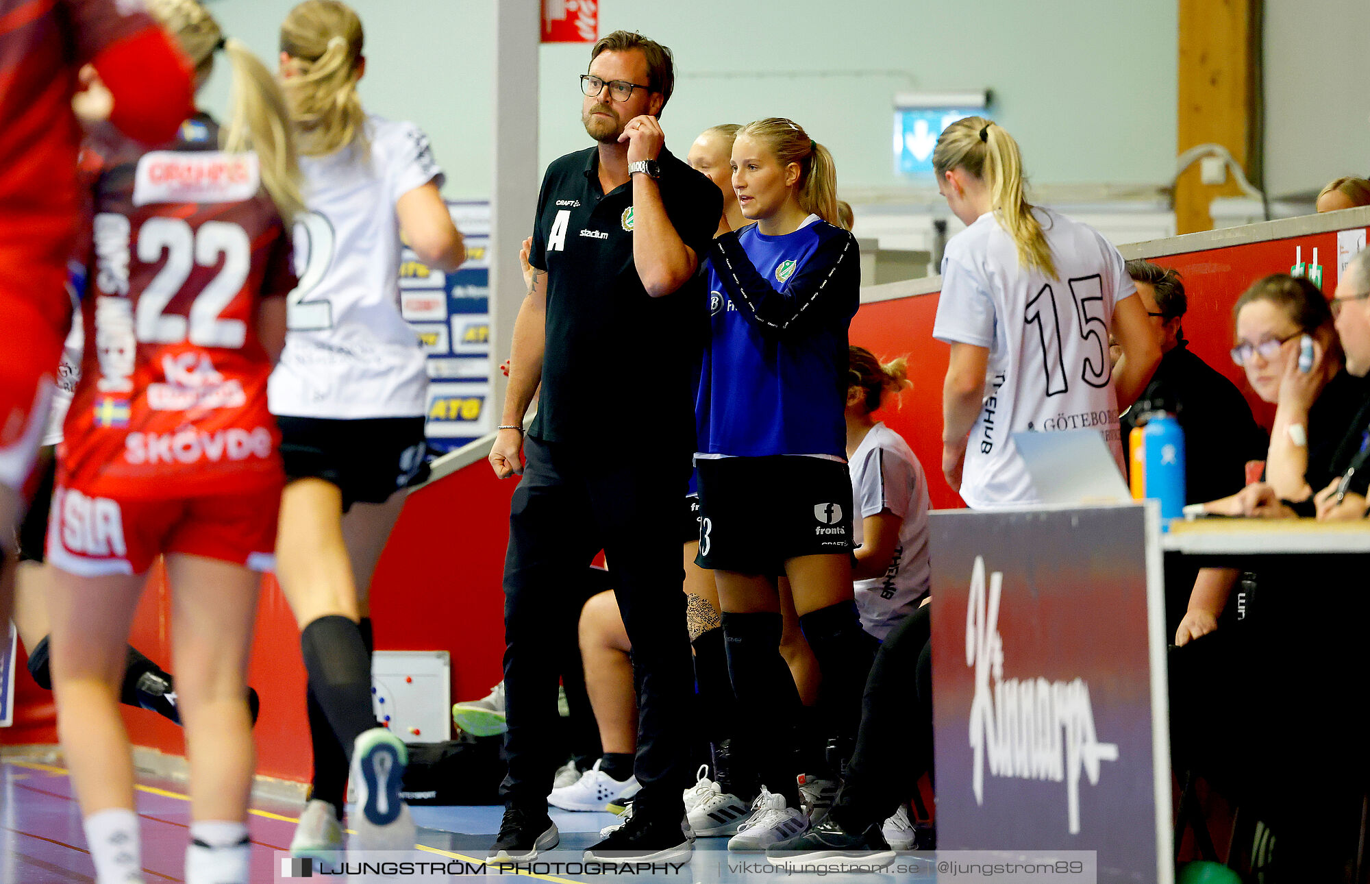 Skövde HF-Önnereds HK 26-27,dam,Skövde Idrottshall,Skövde,Sverige,Handboll,,2024,347457