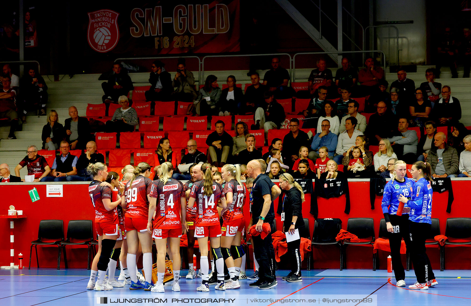 Skövde HF-Önnereds HK 26-27,dam,Skövde Idrottshall,Skövde,Sverige,Handboll,,2024,347461