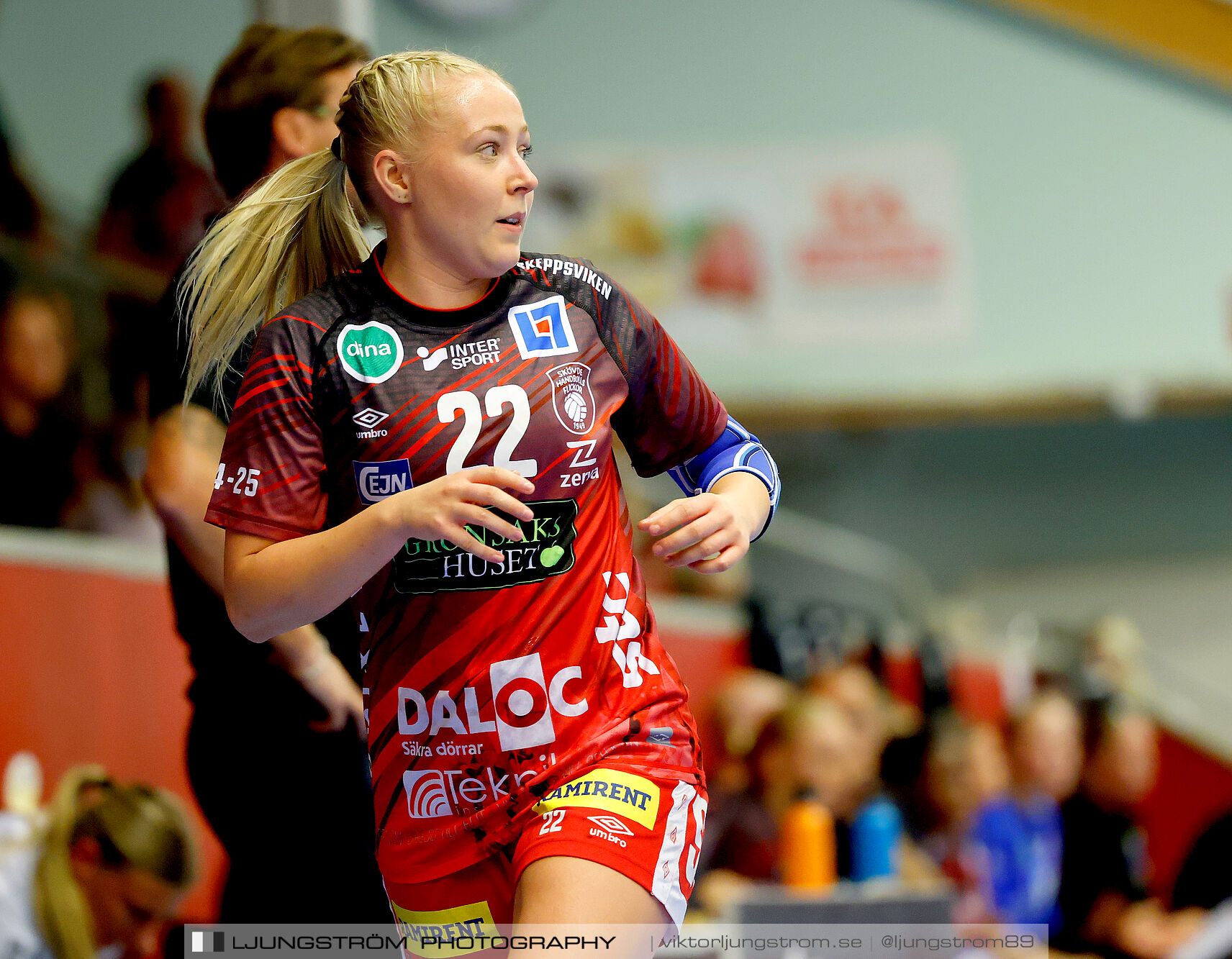 Skövde HF-Önnereds HK 26-27,dam,Skövde Idrottshall,Skövde,Sverige,Handboll,,2024,347462