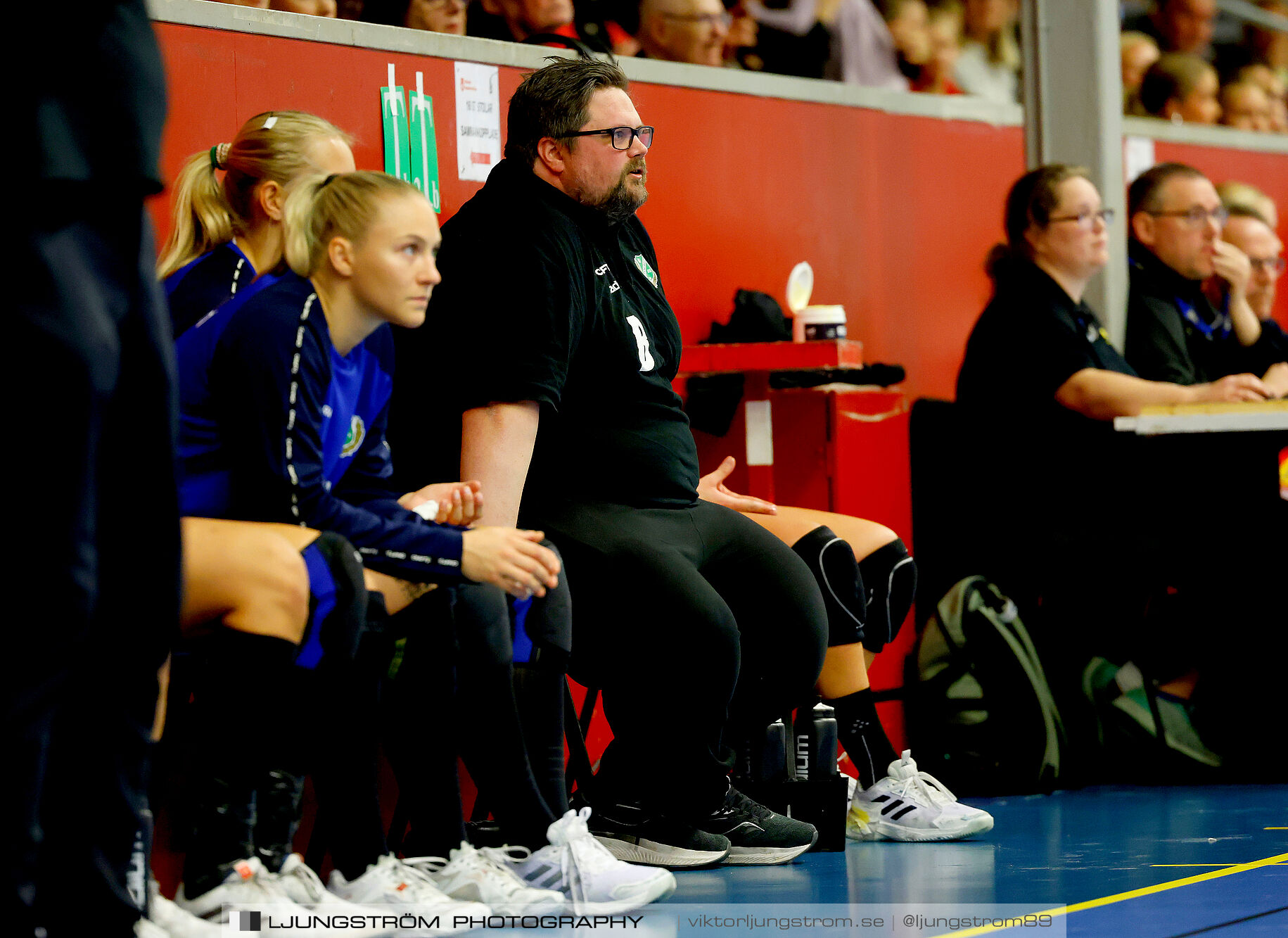 Skövde HF-Önnereds HK 26-27,dam,Skövde Idrottshall,Skövde,Sverige,Handboll,,2024,347466