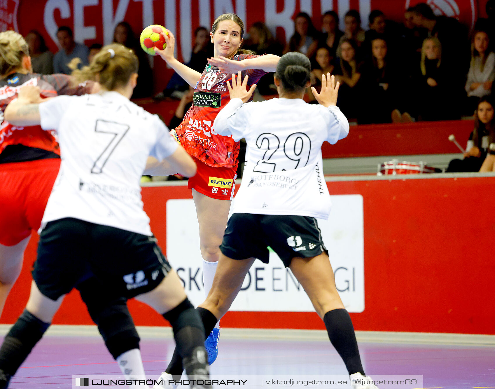 Skövde HF-Önnereds HK 26-27,dam,Skövde Idrottshall,Skövde,Sverige,Handboll,,2024,347468