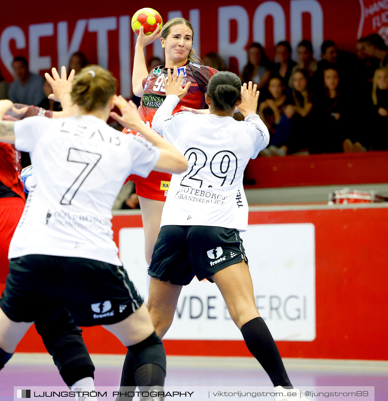 Skövde HF-Önnereds HK 26-27,dam,Skövde Idrottshall,Skövde,Sverige,Handboll,,2024,347469