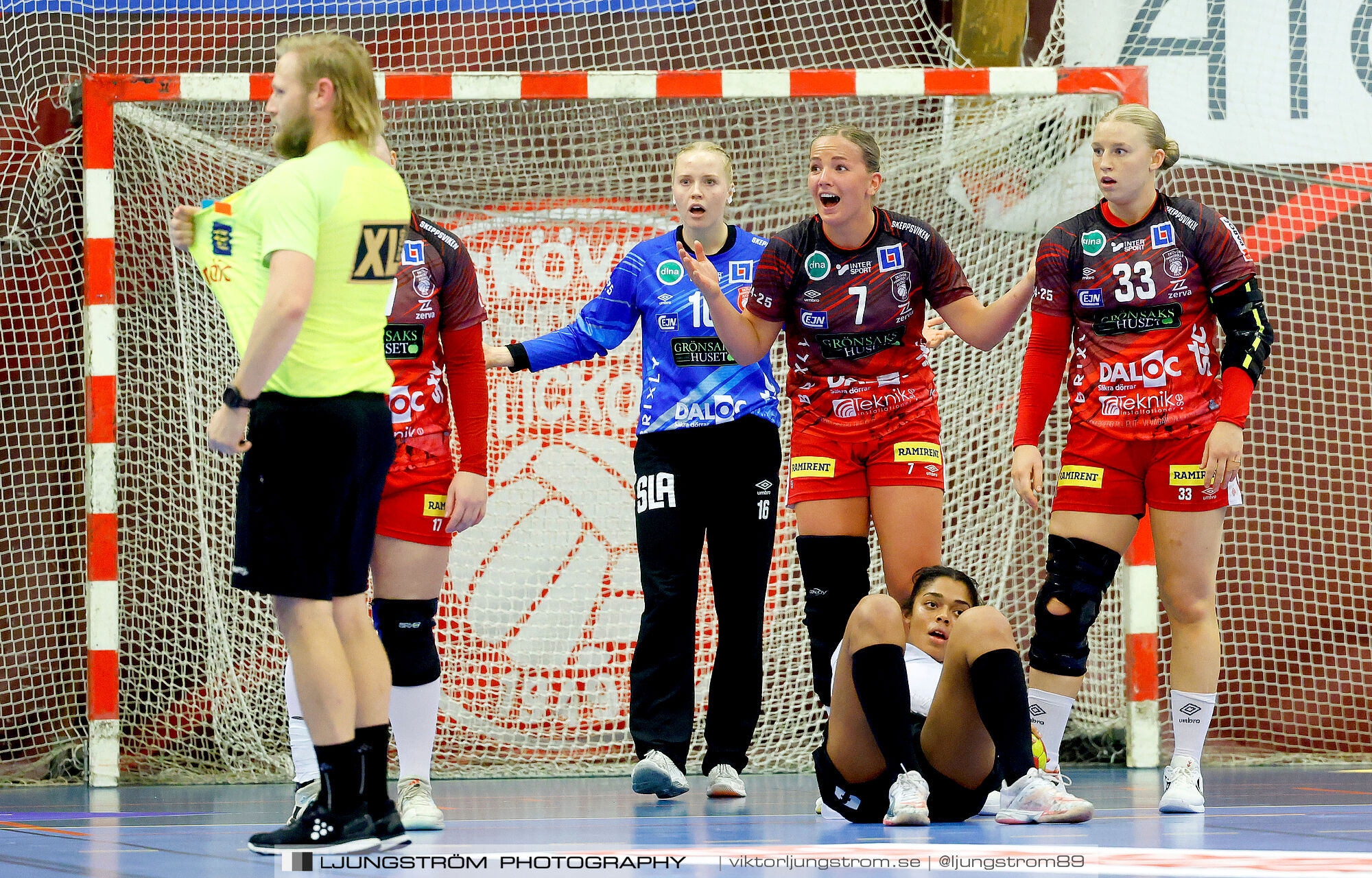 Skövde HF-Önnereds HK 26-27,dam,Skövde Idrottshall,Skövde,Sverige,Handboll,,2024,347471