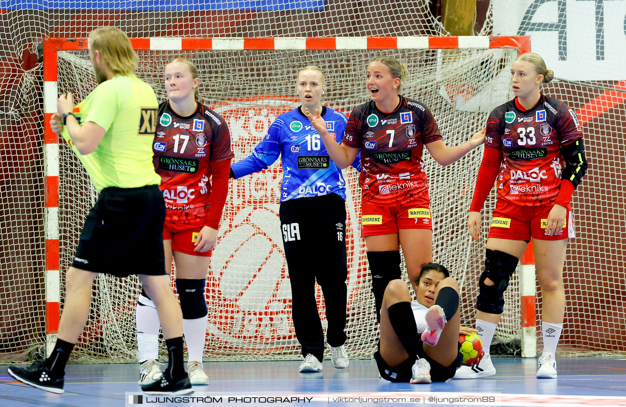 Skövde HF-Önnereds HK 26-27,dam,Skövde Idrottshall,Skövde,Sverige,Handboll,,2024,347472