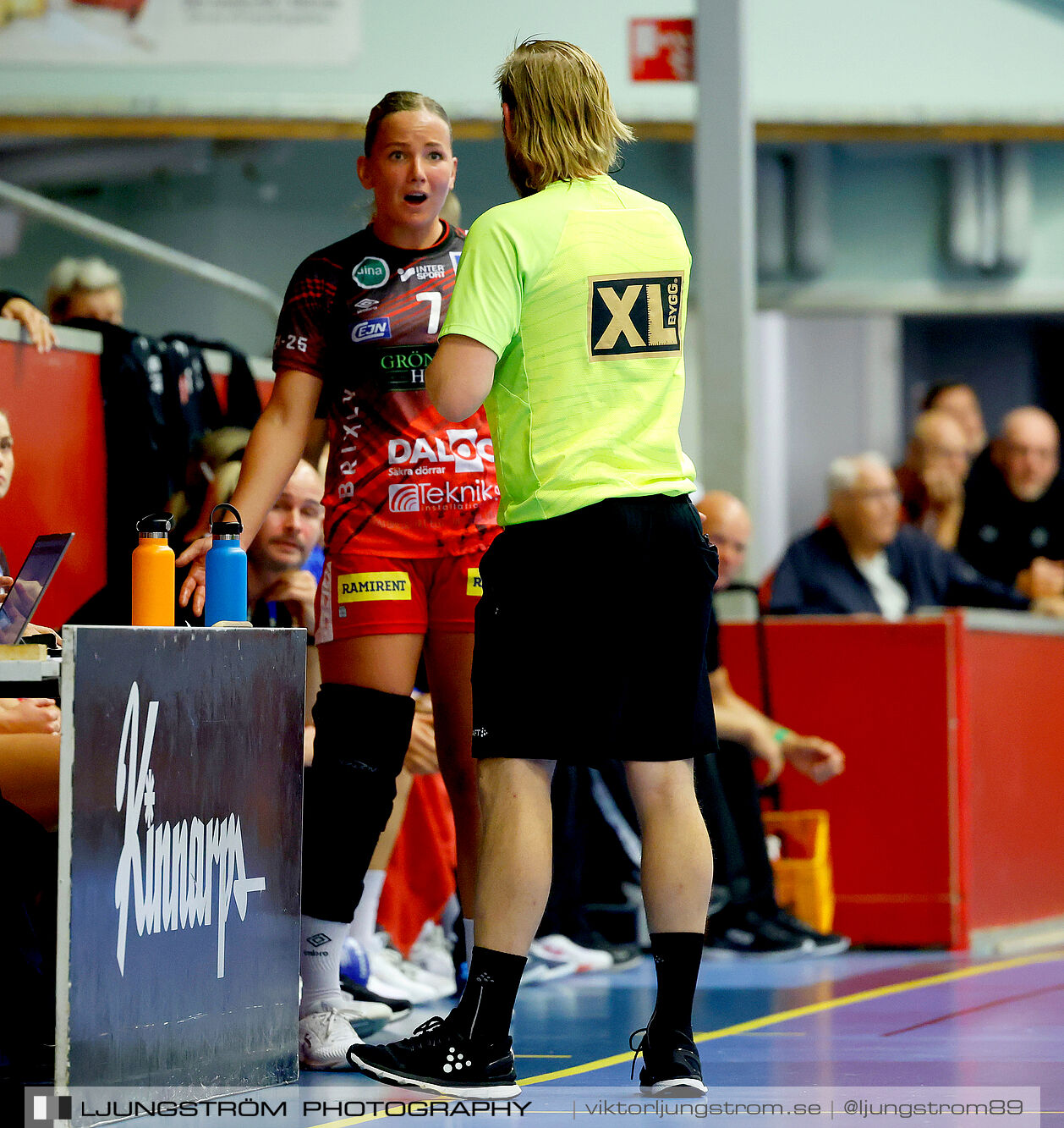 Skövde HF-Önnereds HK 26-27,dam,Skövde Idrottshall,Skövde,Sverige,Handboll,,2024,347474