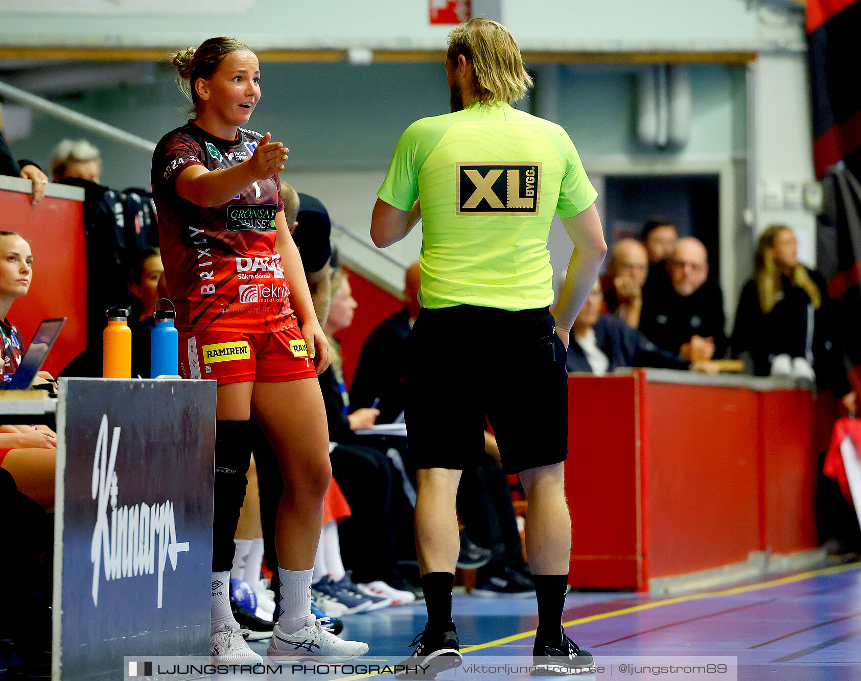 Skövde HF-Önnereds HK 26-27,dam,Skövde Idrottshall,Skövde,Sverige,Handboll,,2024,347475