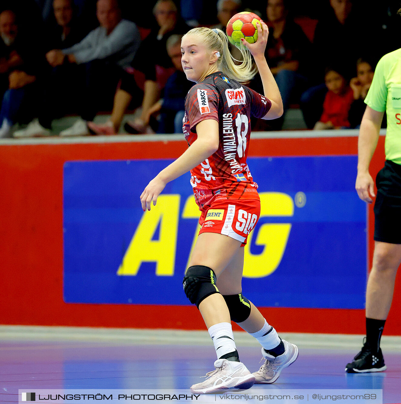 Skövde HF-Önnereds HK 26-27,dam,Skövde Idrottshall,Skövde,Sverige,Handboll,,2024,347479