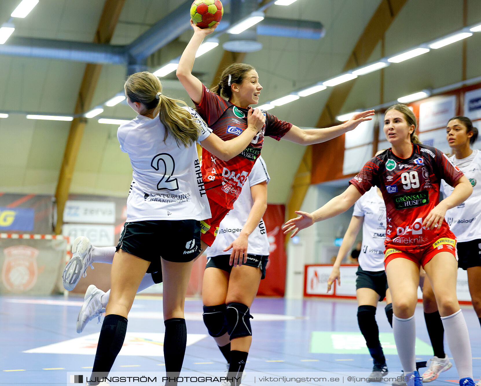 Skövde HF-Önnereds HK 26-27,dam,Skövde Idrottshall,Skövde,Sverige,Handboll,,2024,347481