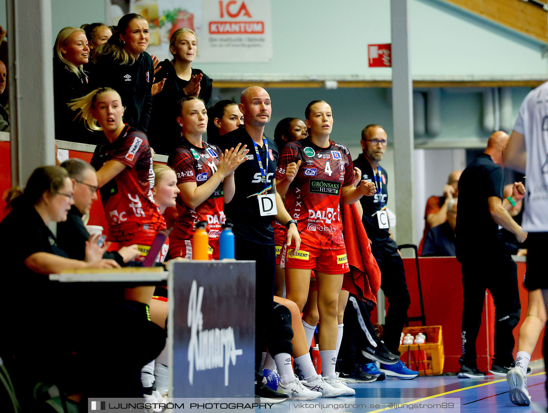 Skövde HF-Önnereds HK 26-27,dam,Skövde Idrottshall,Skövde,Sverige,Handboll,,2024,347485